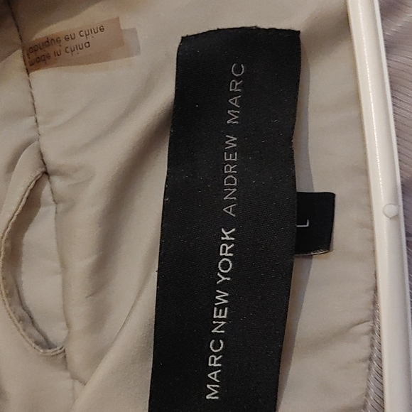 Marc New York Hooded Rain Jacket Size Large - Picture 13 of 14